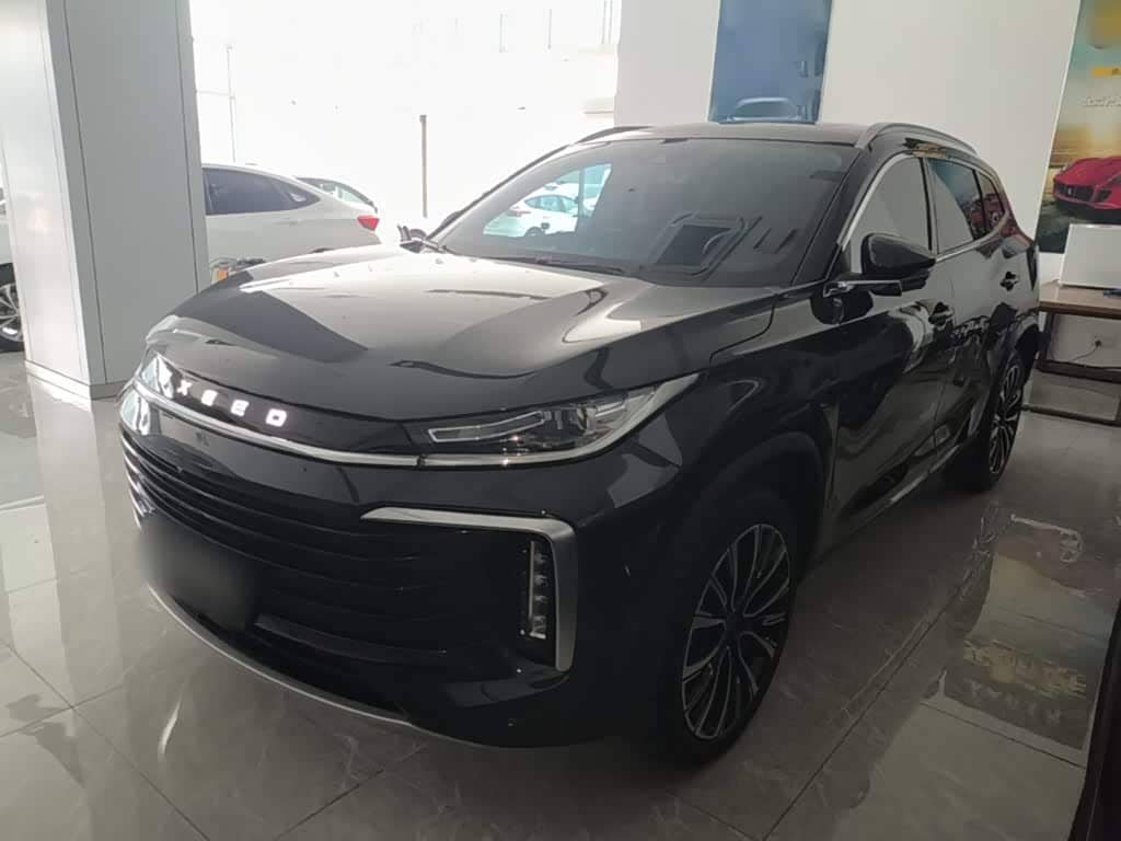 Exeed Lingyun