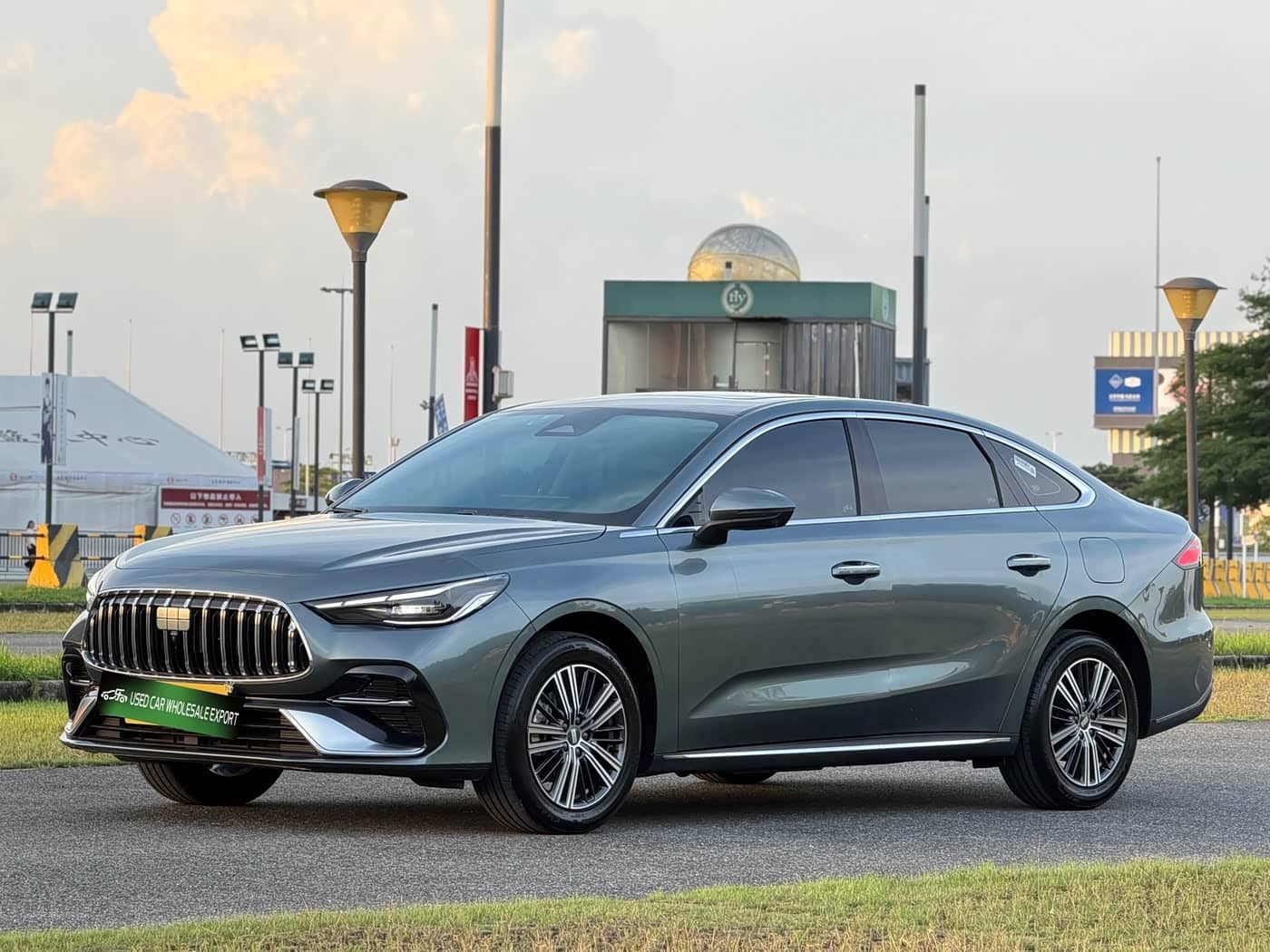 Geely Galaxy Galaxy Stellar 6