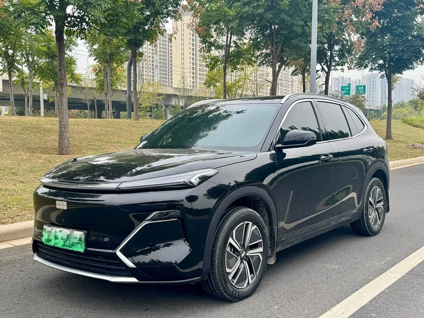 Geely Galaxy Galaxy Starship 7 EM-i