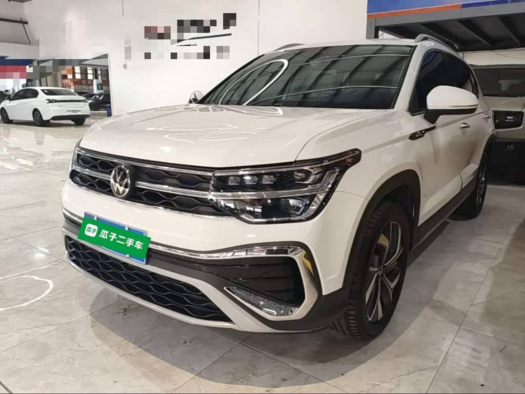 Volkswagen Tharu