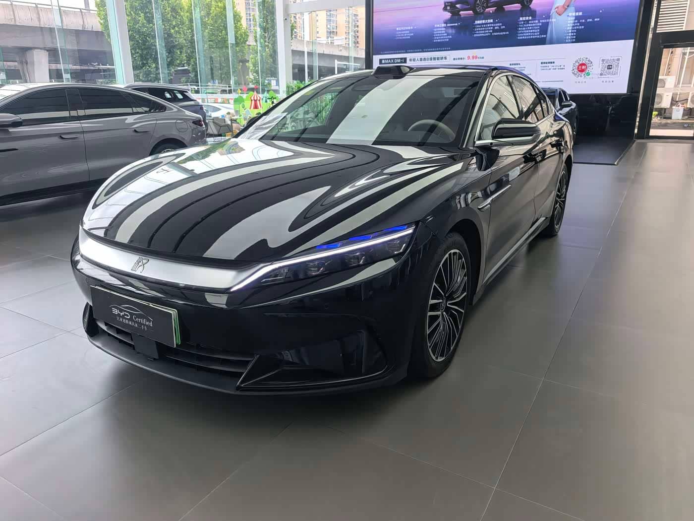 BYD Han