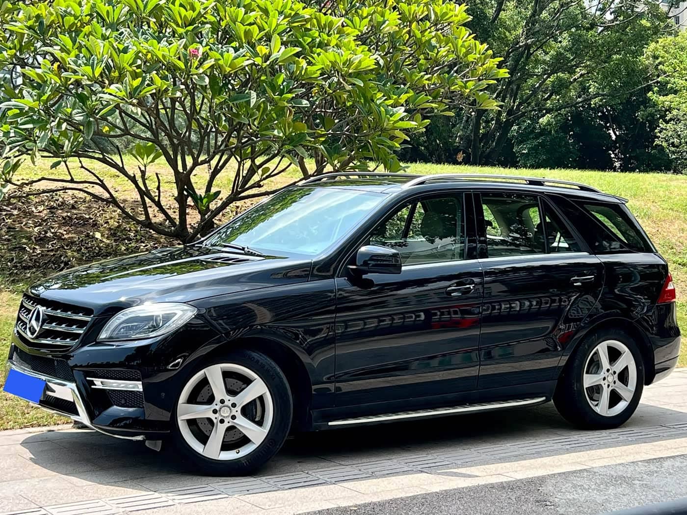 Mercedes-Benz M-Class