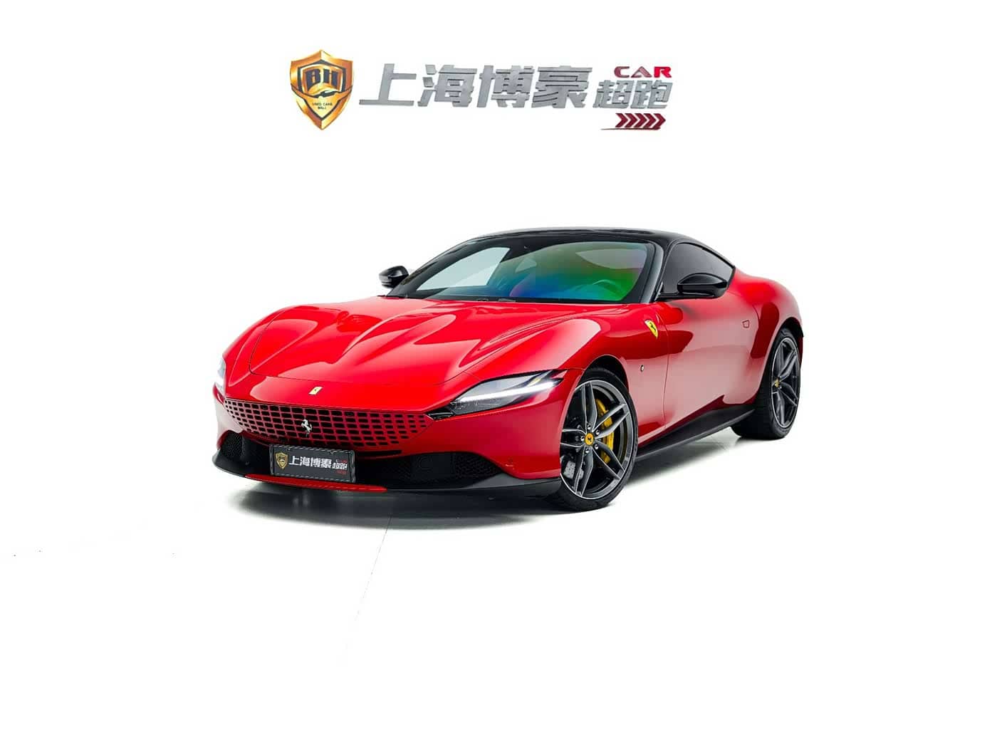 Ferrari Roma