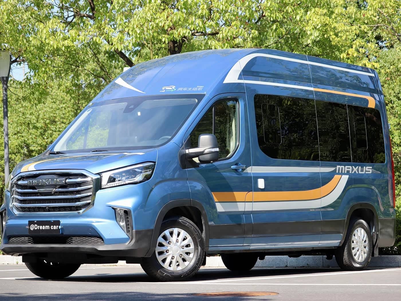SAIC Maxus MAXUS V90 RV