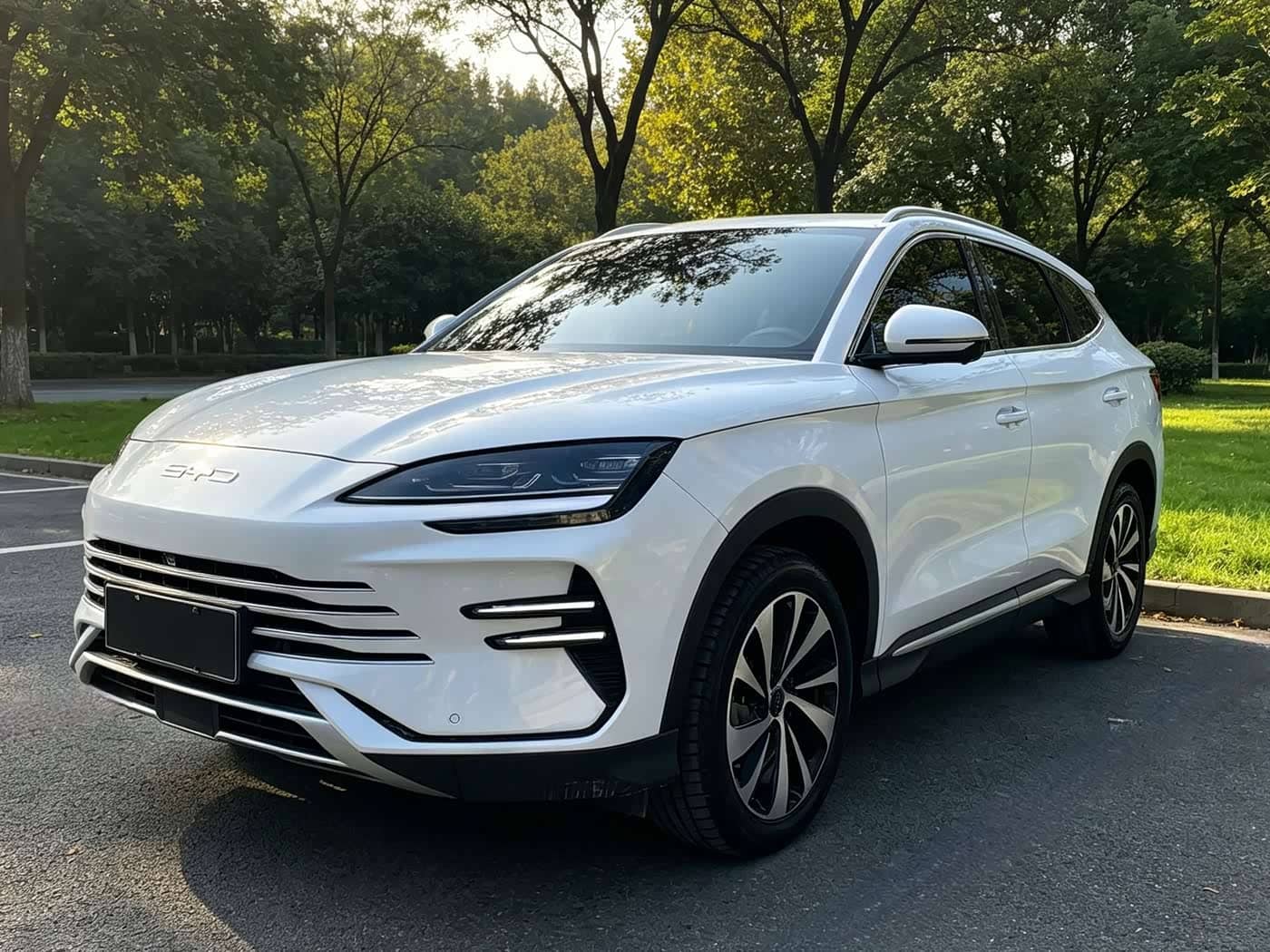 BYD Song PLUS PHEV