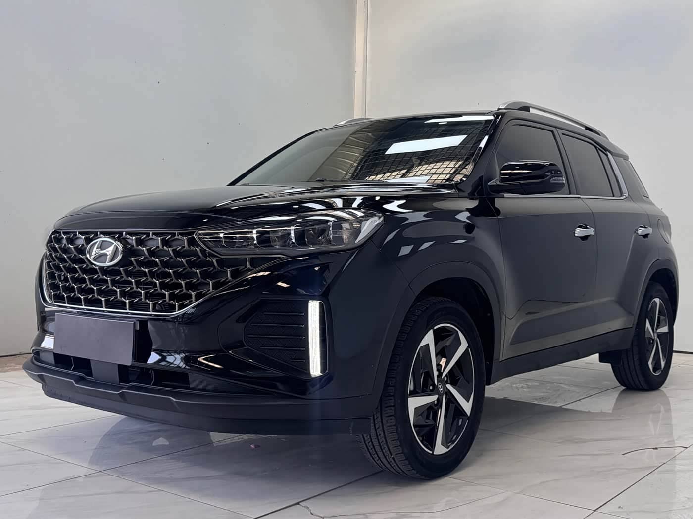 Hyundai Beijing Hyundai ix35