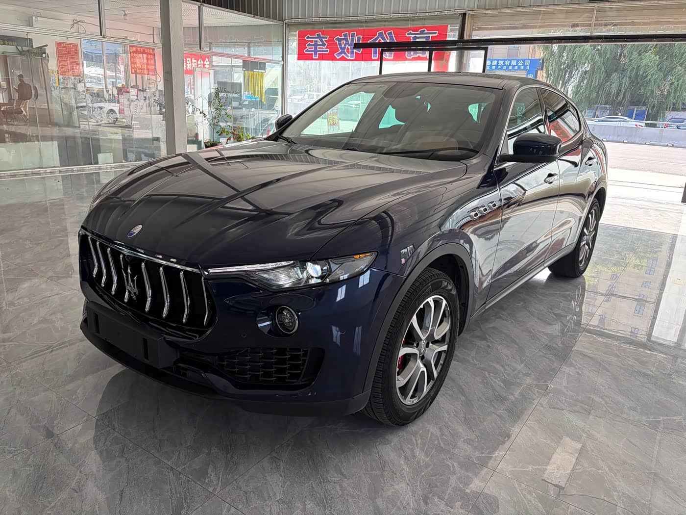 Maserati Levante