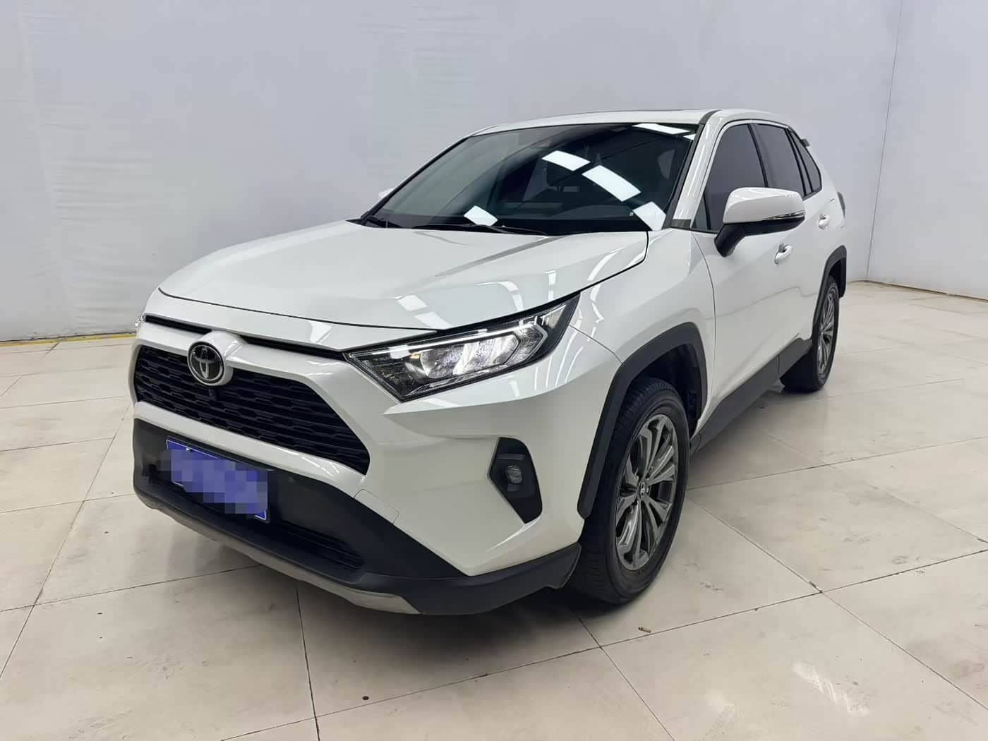 Toyota RAV4 Rongfang
