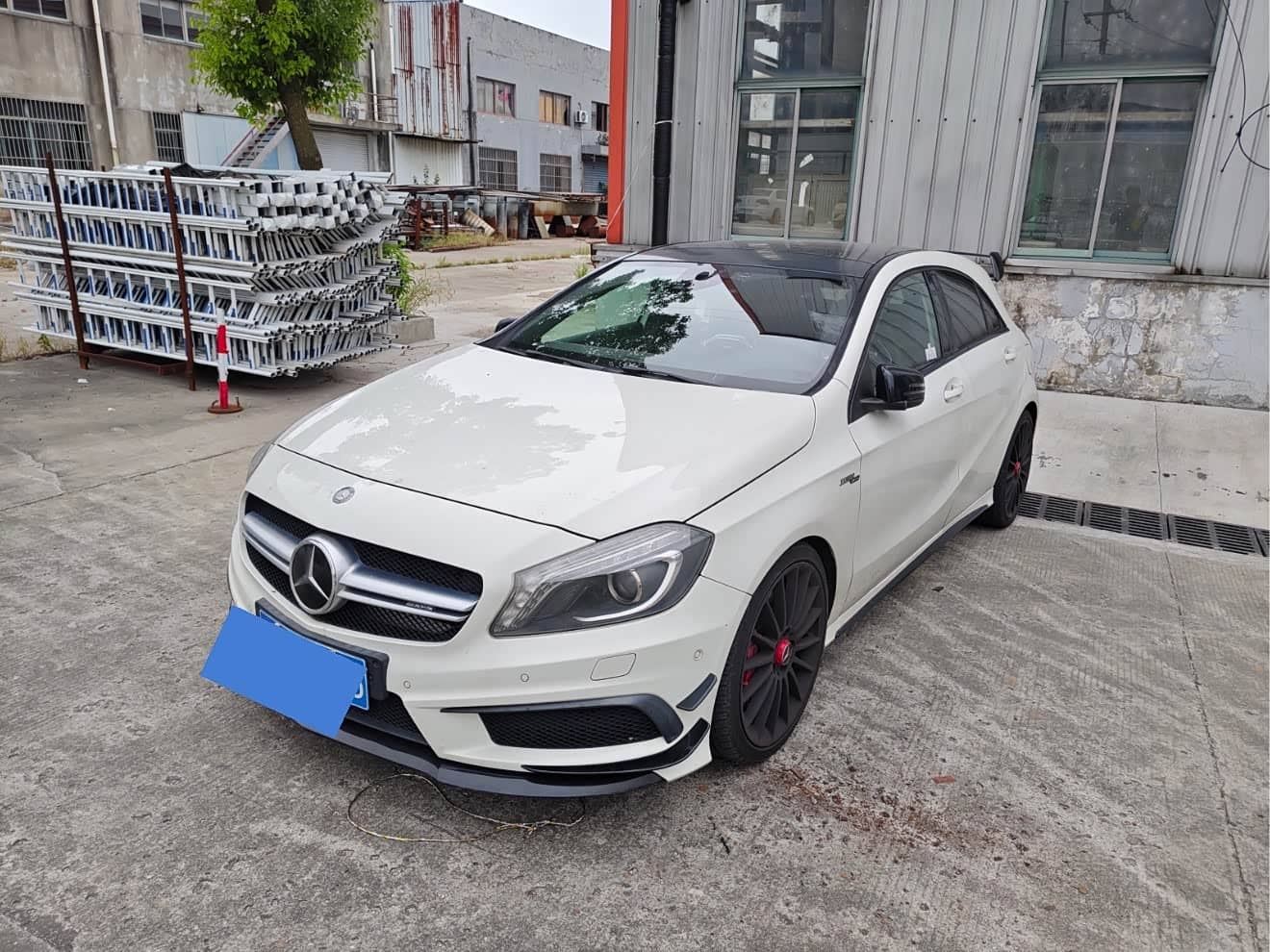Mercedes-Benz A-Class AMG