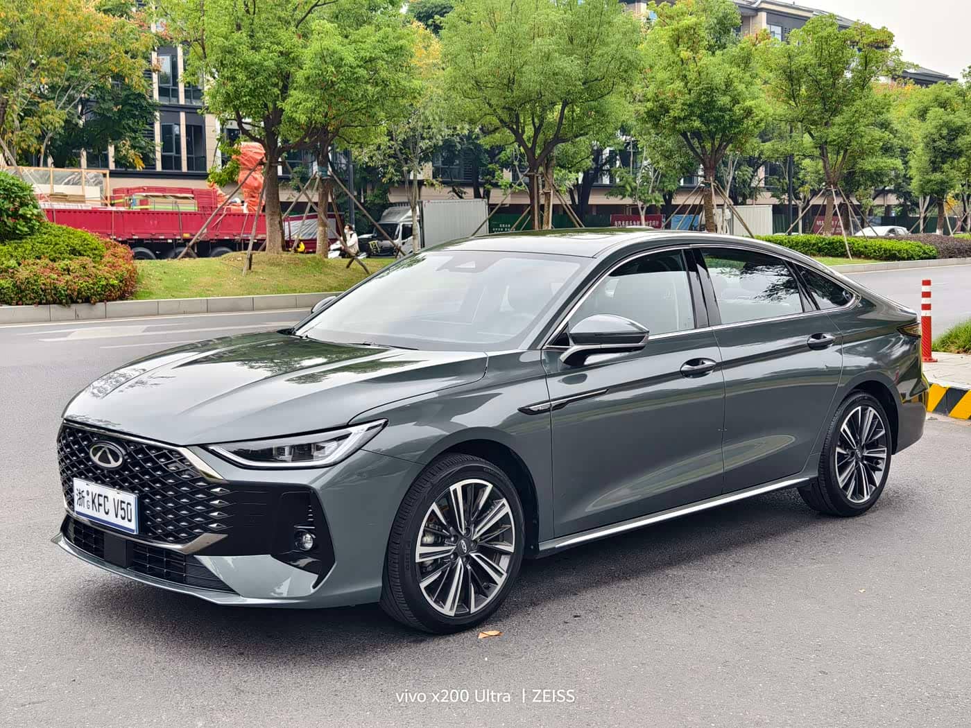 Chery Arrizo 8 PRO