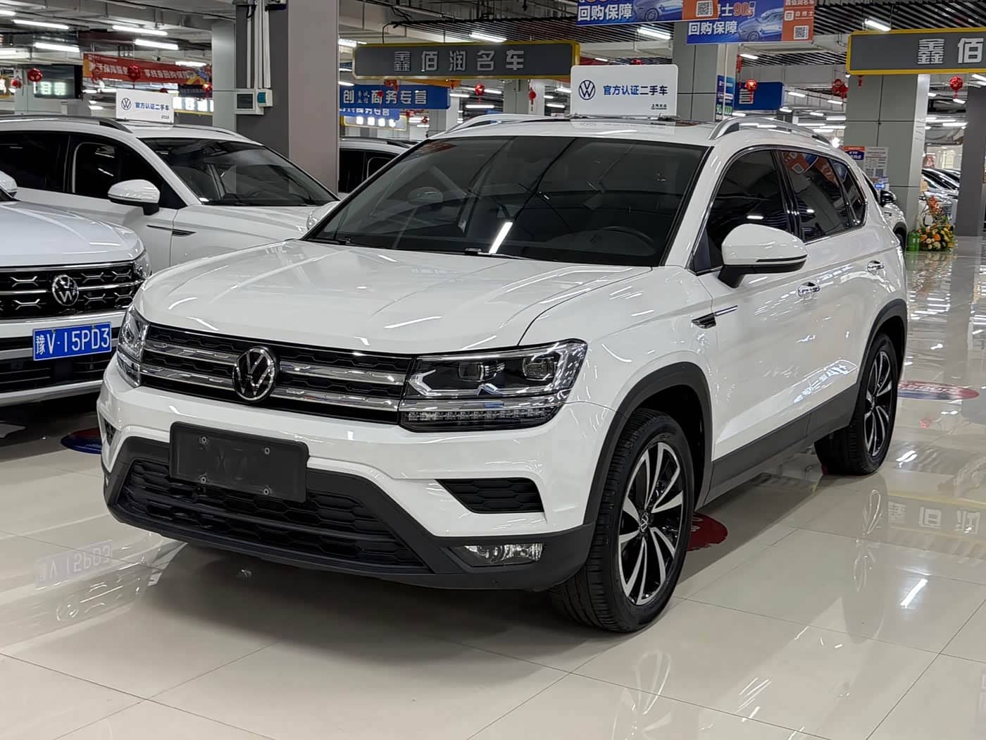 Volkswagen Tharu
