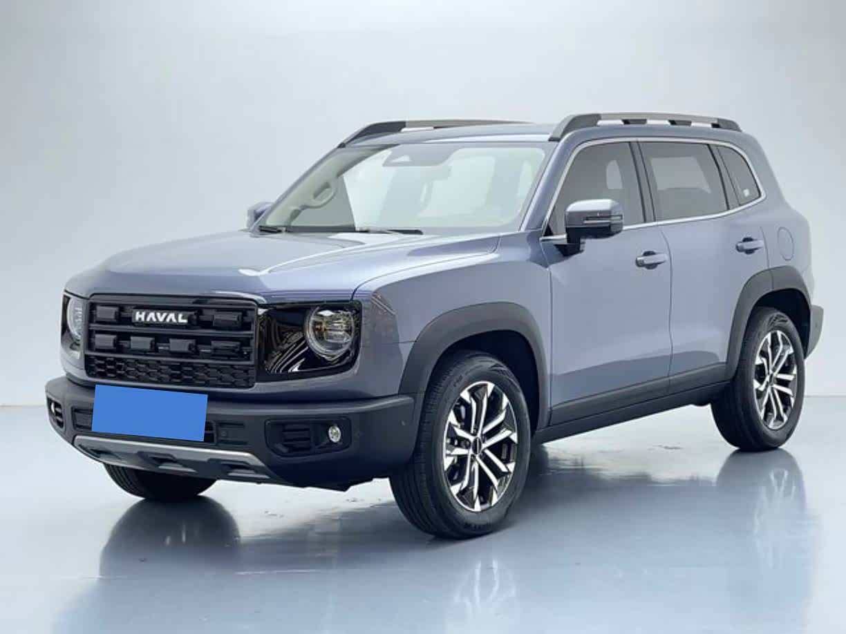 Haval Big Dog