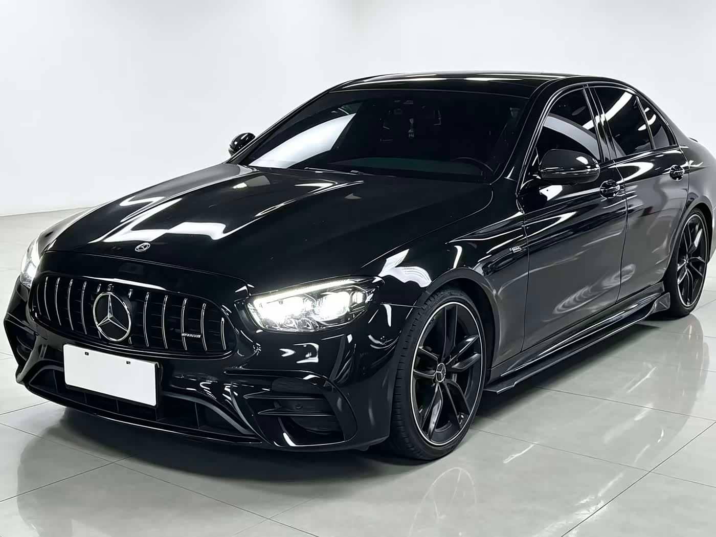 Mercedes-Benz E-Class AMG