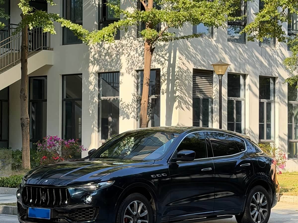 Maserati Levante