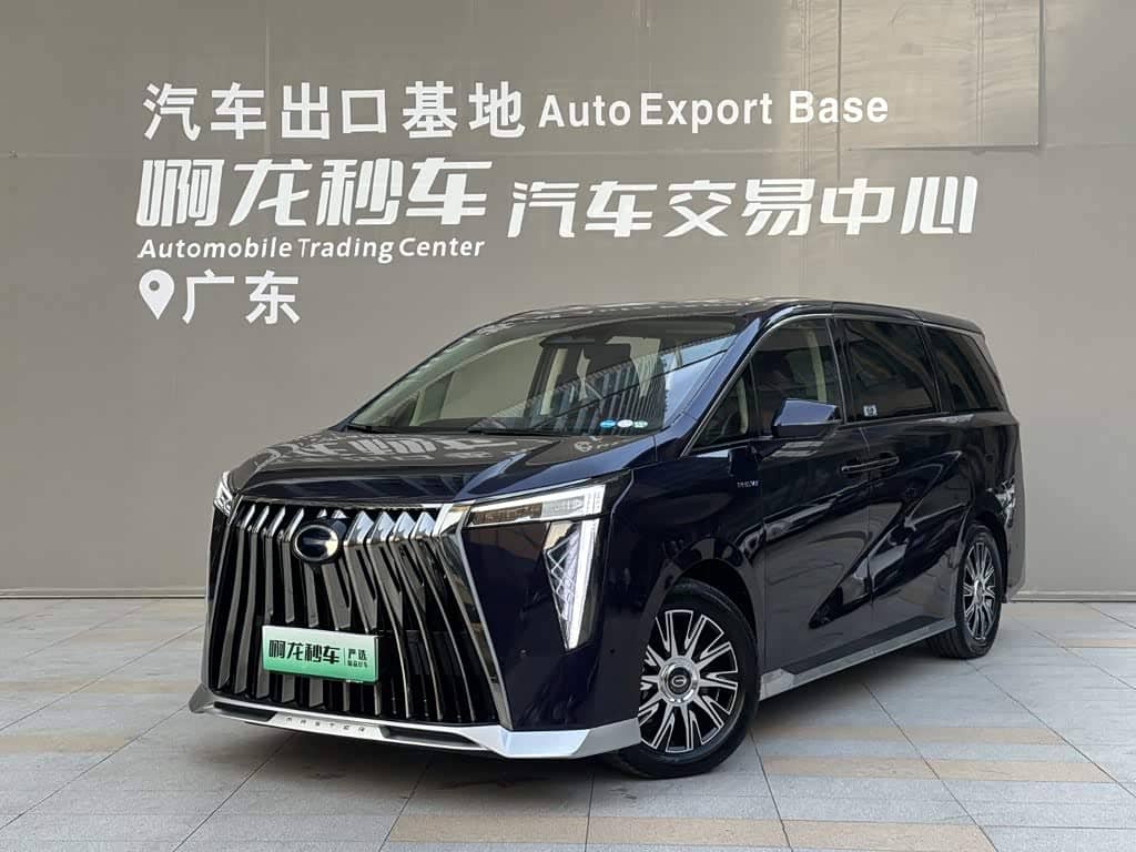 GAC Trumpchi Trumpchi E9