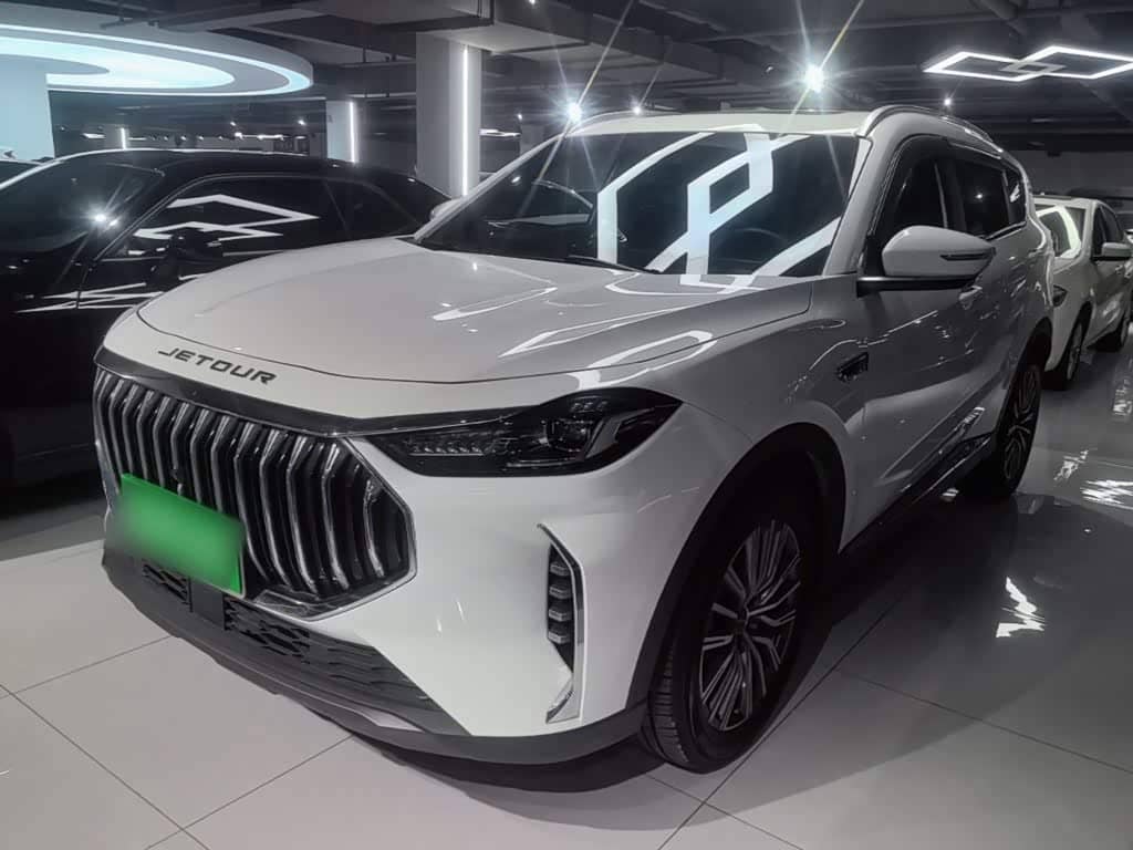 Jetour X70 PLUS