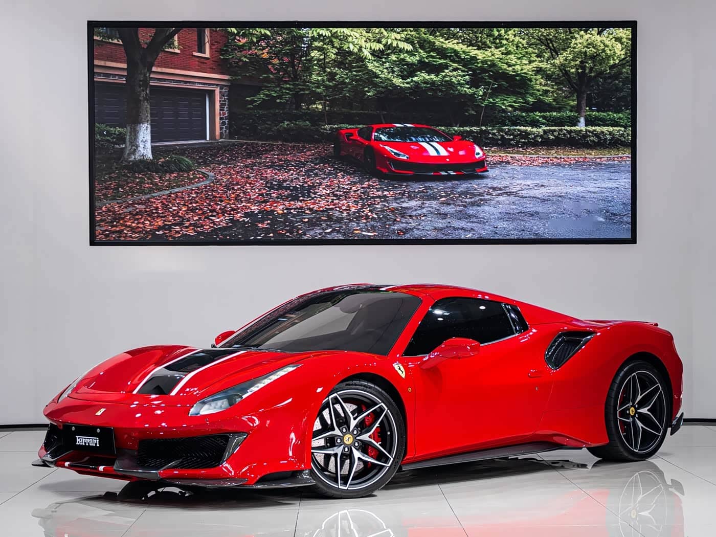 Ferrari 488