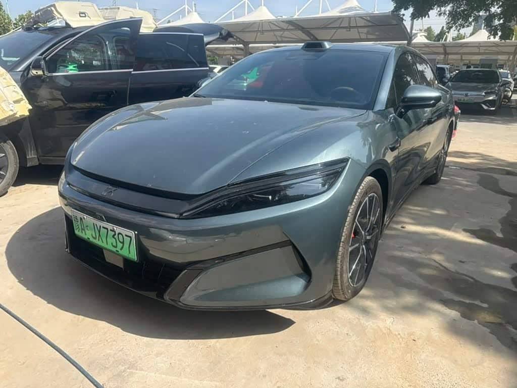 BYD Han L