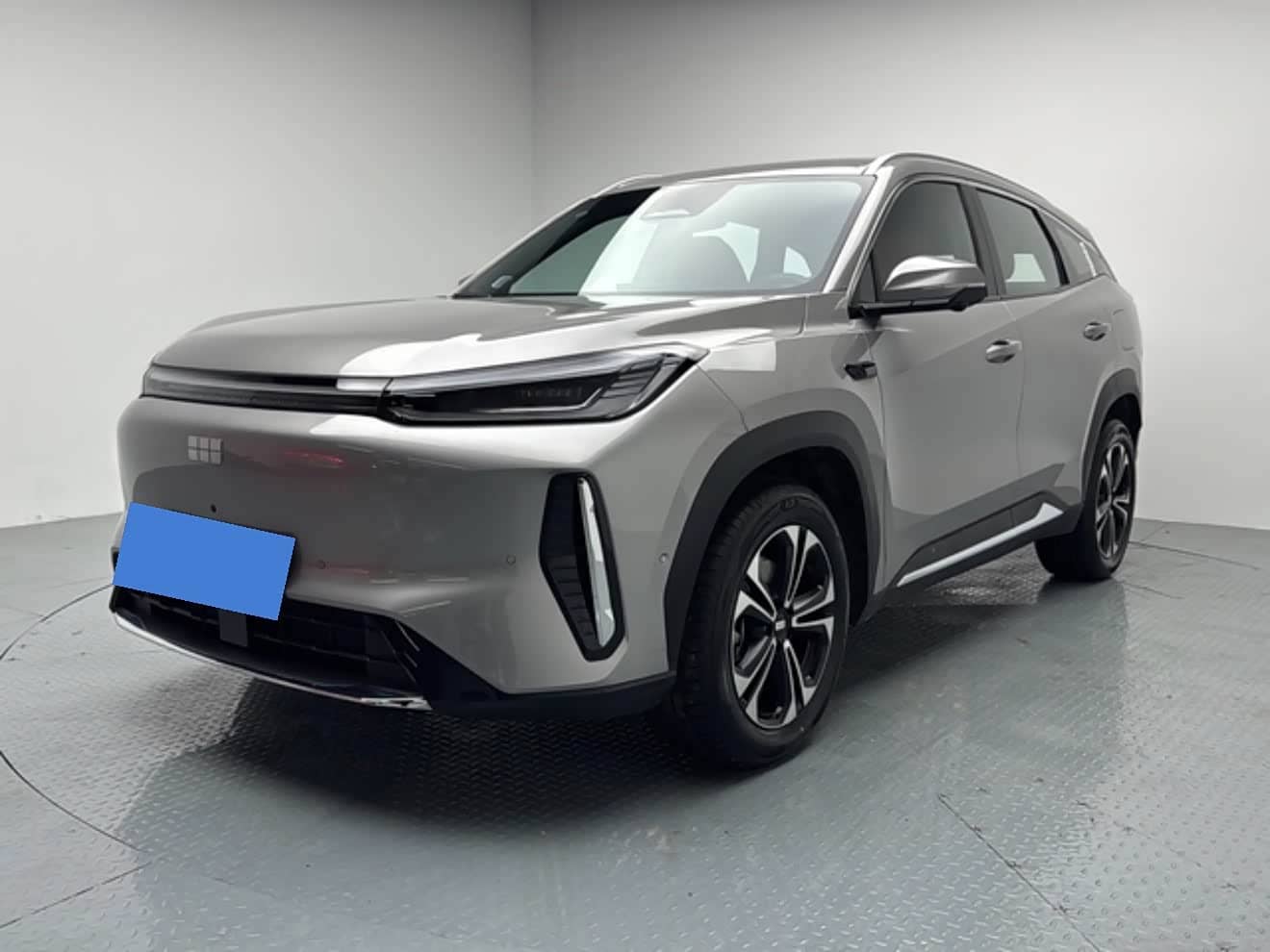 Geely Galaxy Galaxy M7