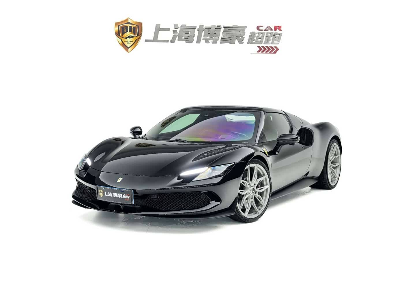 Ferrari 296