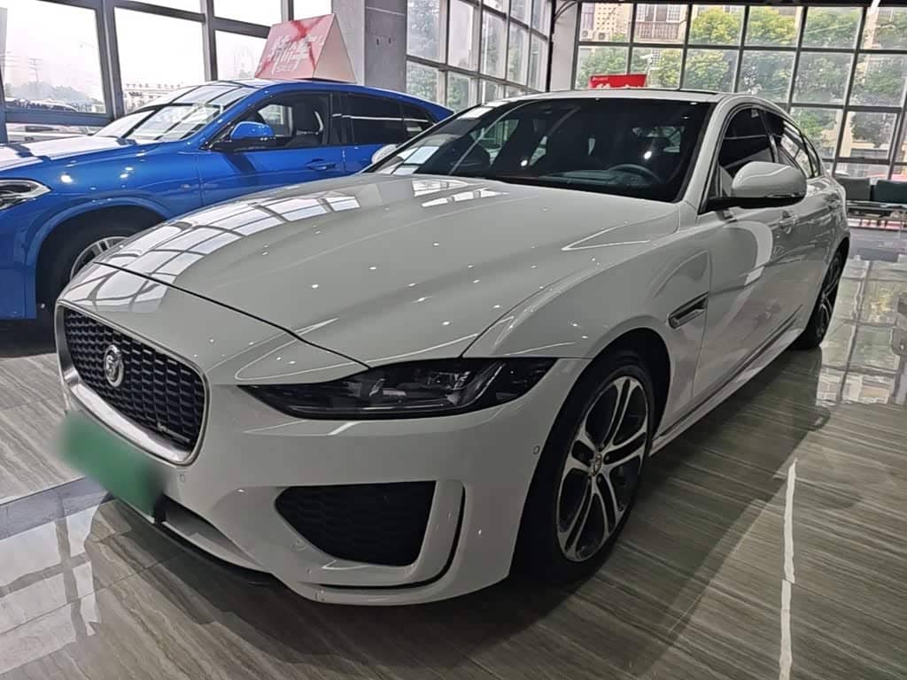 Jaguar XEL