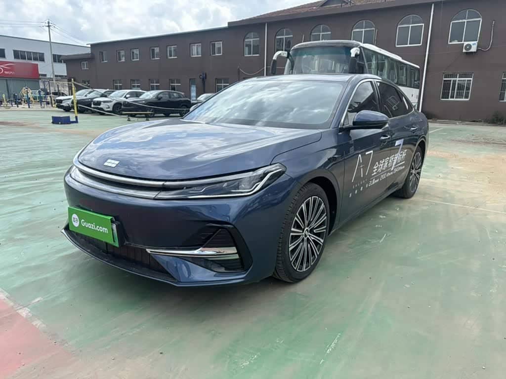 Geely Galaxy Galaxy A7
