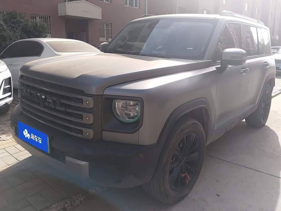 Haval Meng Long NEV
