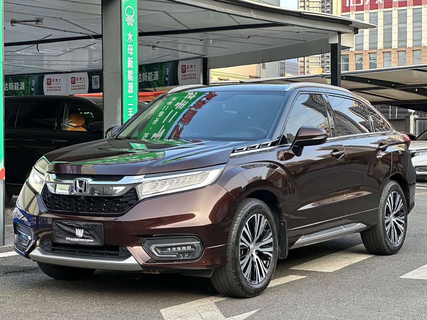 Honda Avancier