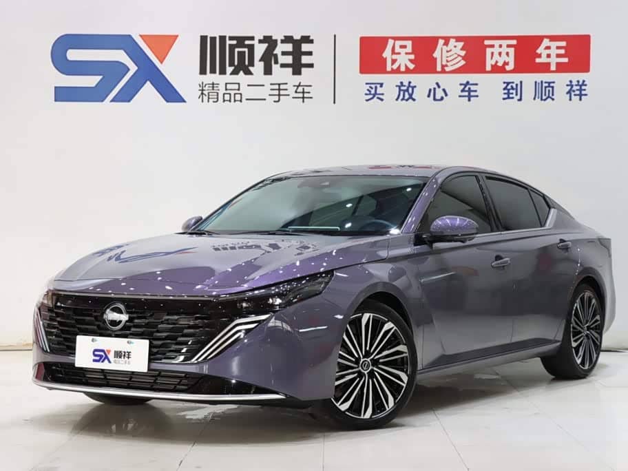 Nissan Teana