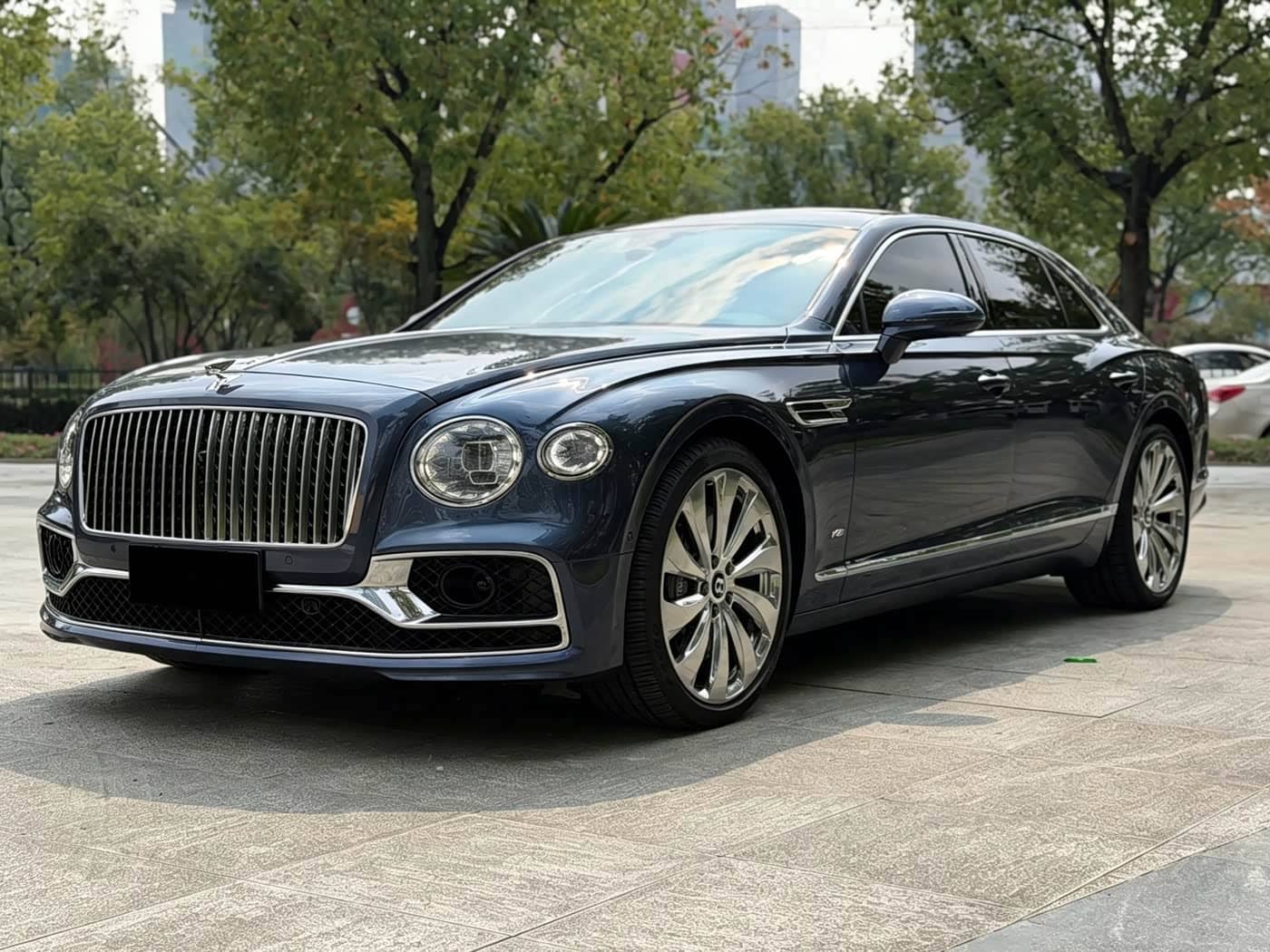 Bentley Flying Spur