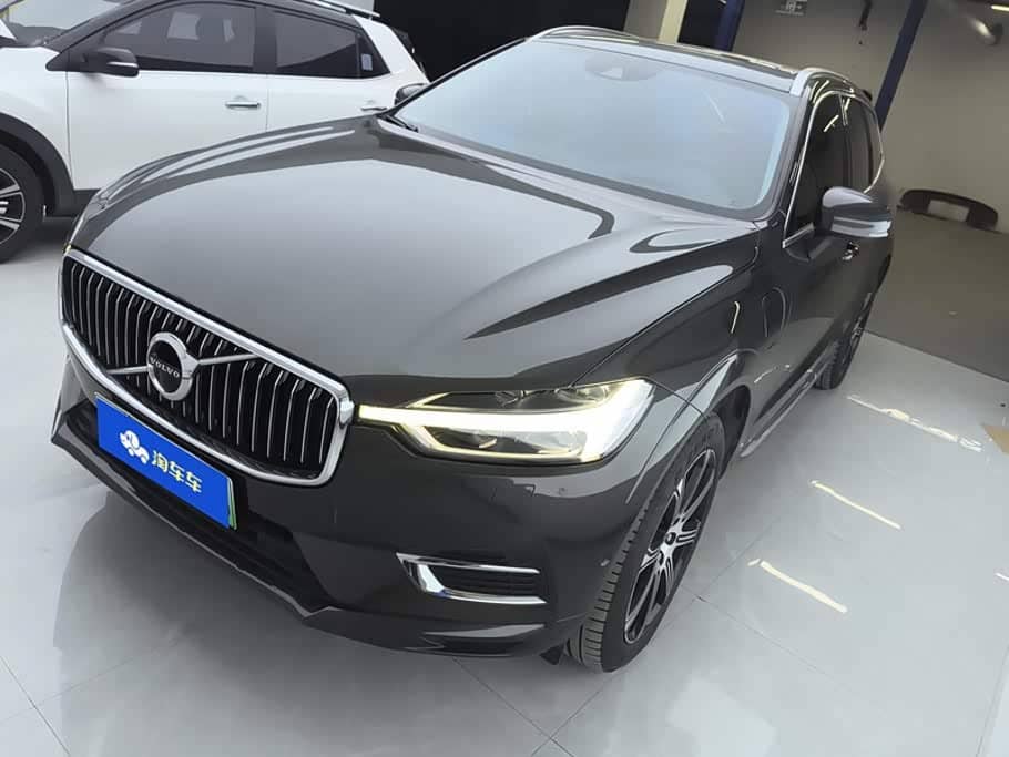 Volvo XC60 Plug-in Hybrid