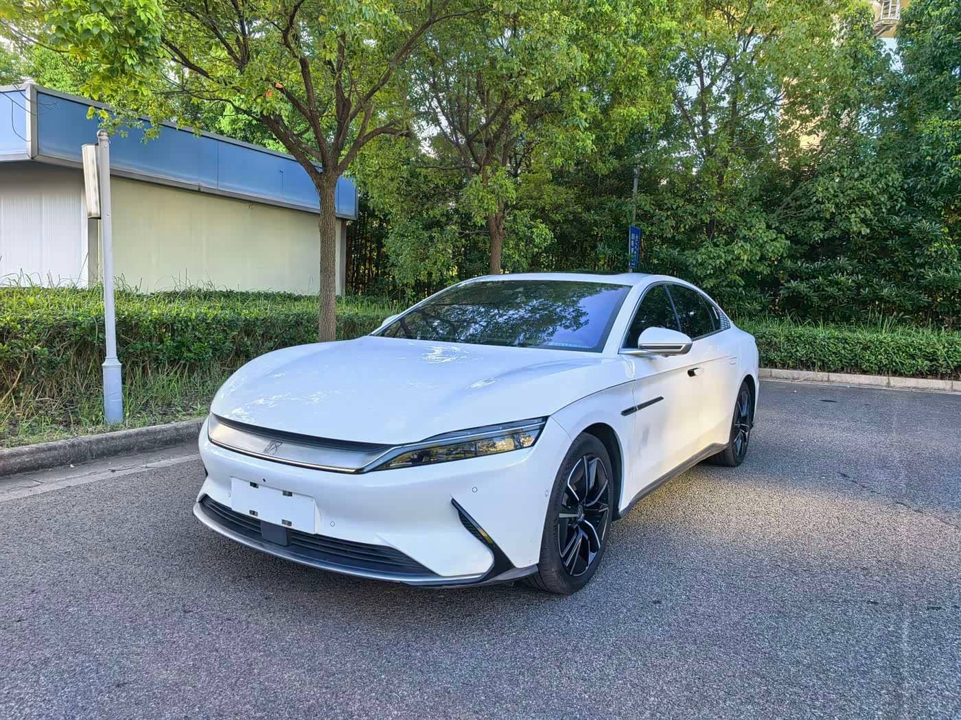 BYD Han