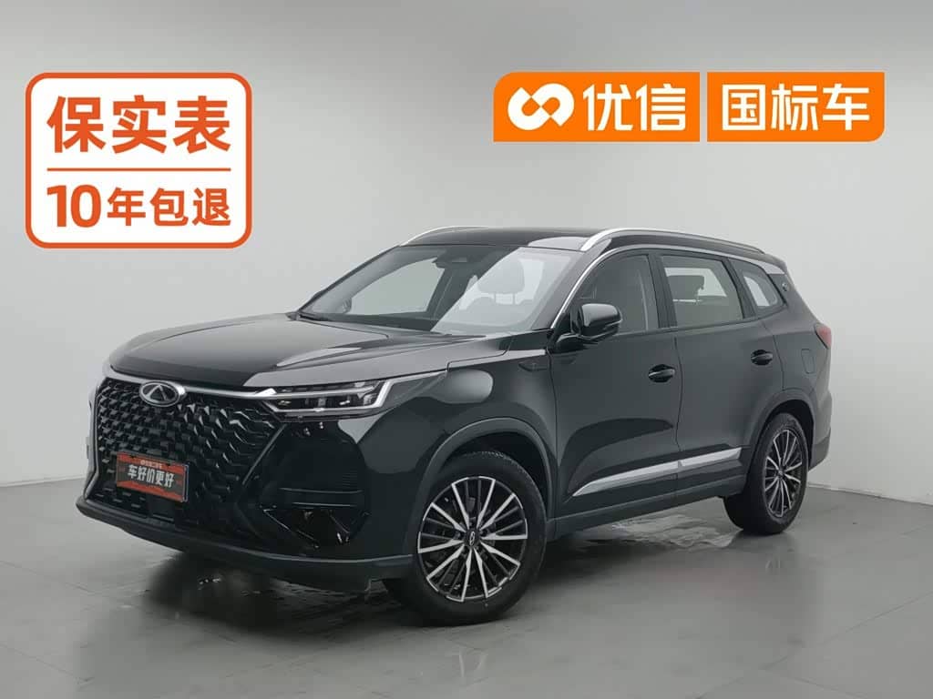 Chery Tiggo 8 PRO