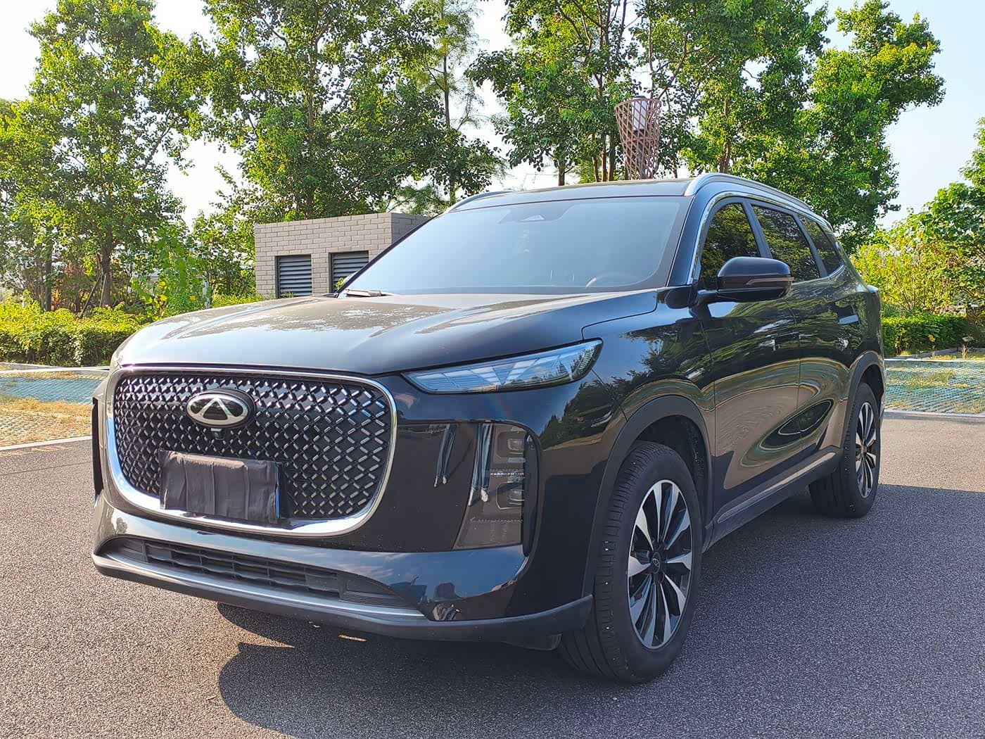 Chery Tiggo 8 PLUS