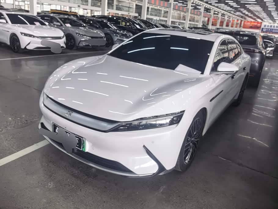 BYD Han