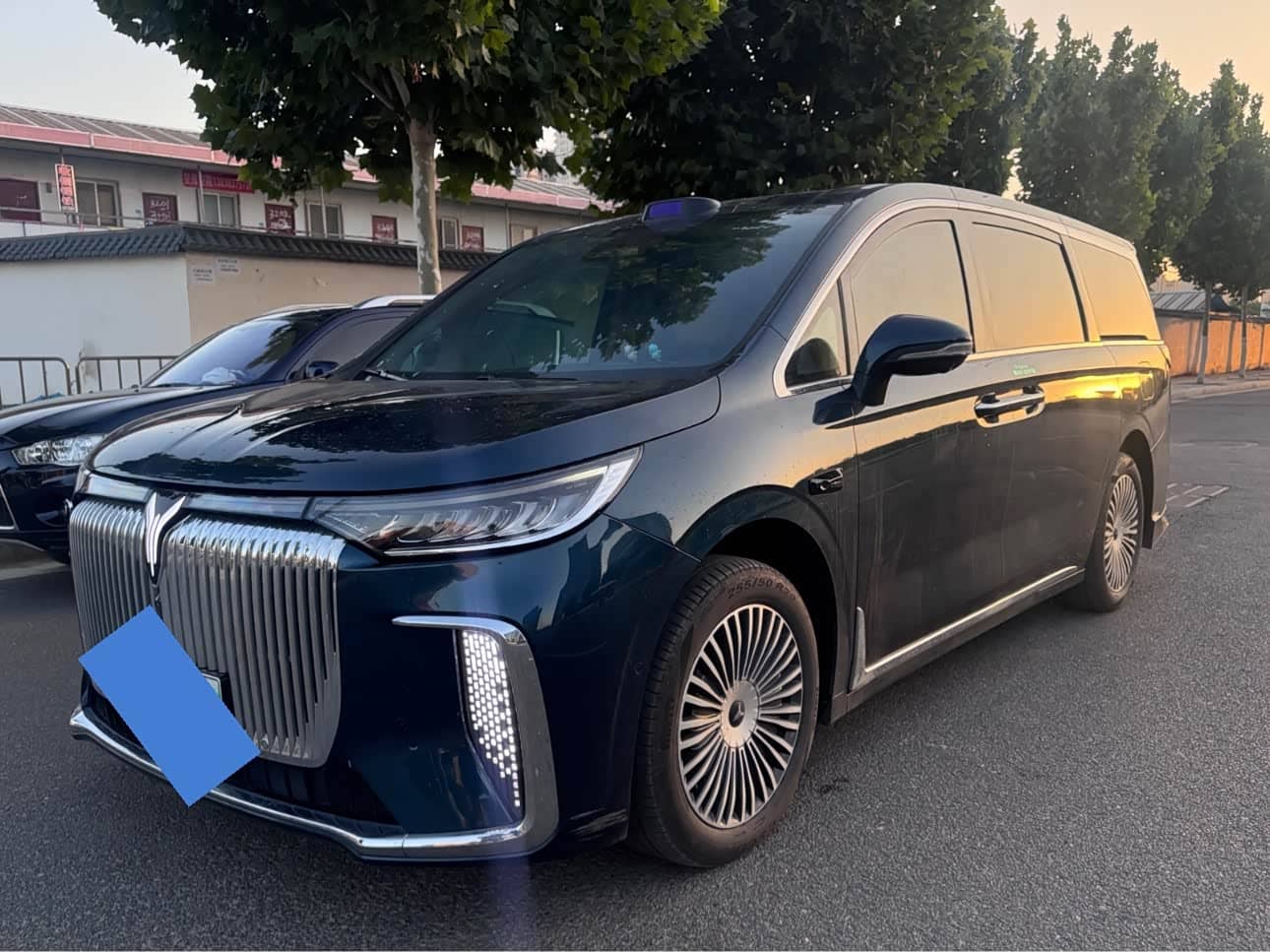 Voyah Auto Voyah Dreamer