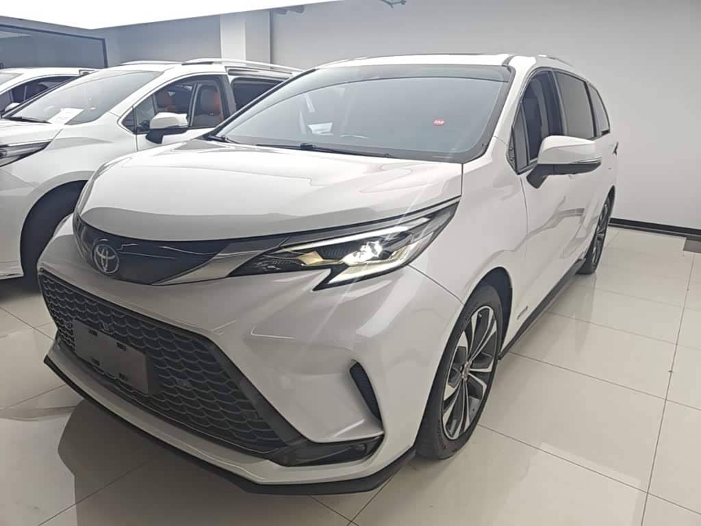 Toyota Granvia