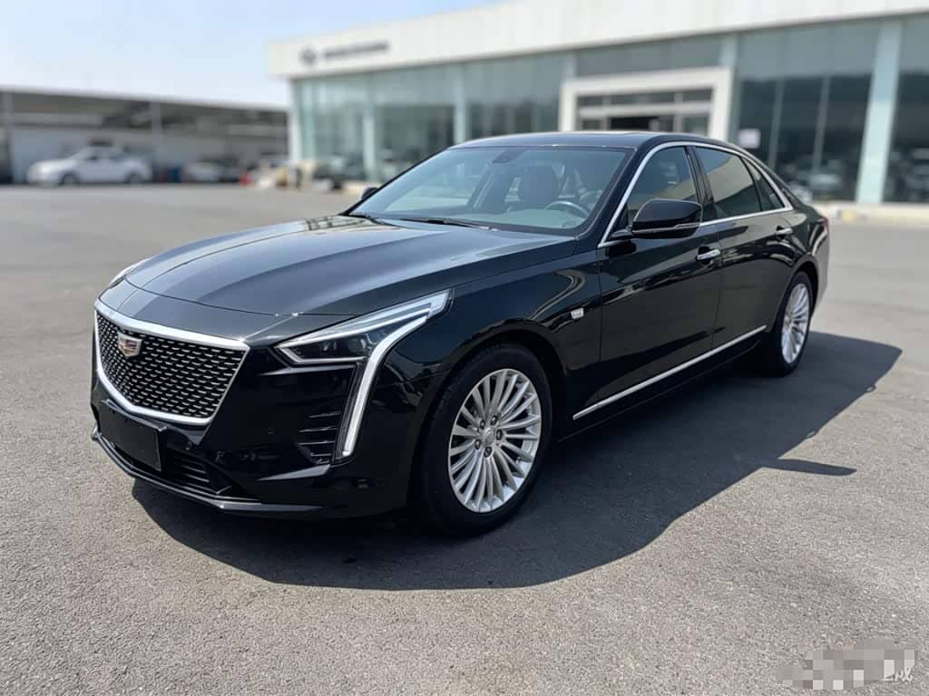 Cadillac CT6