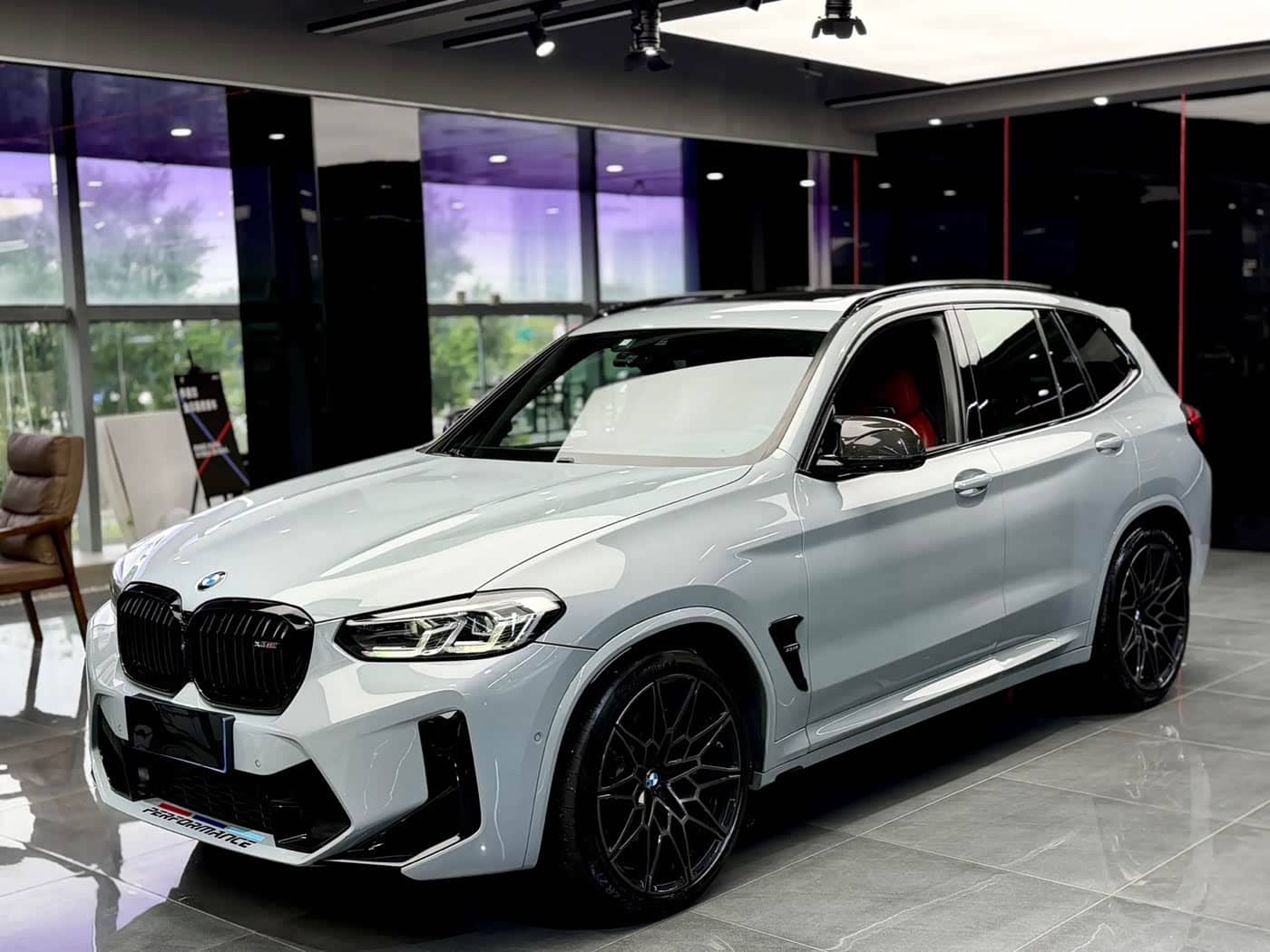 BMW X3 M