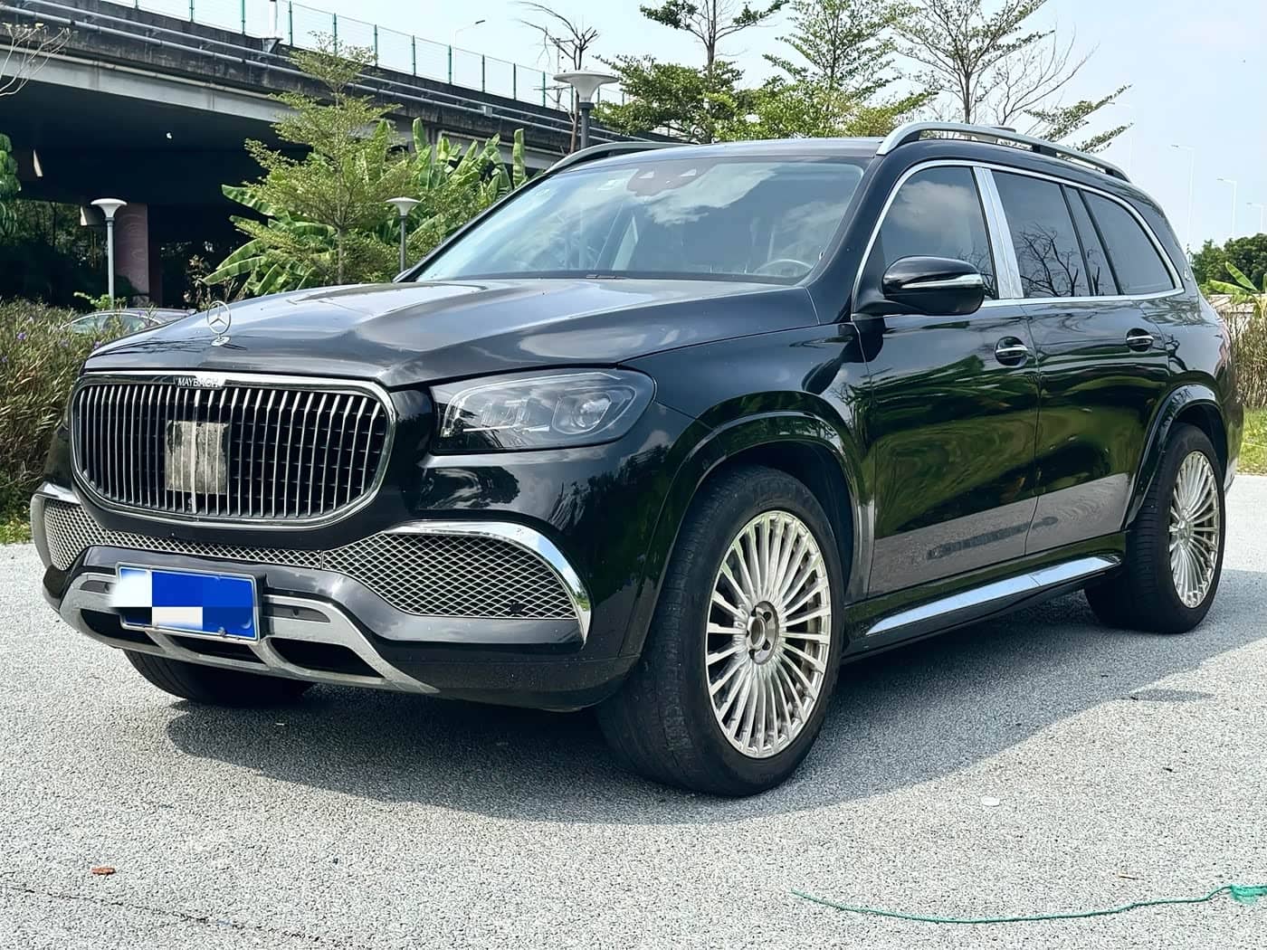 Mercedes-Benz GLS
