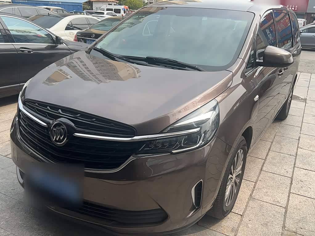 Buick GL8