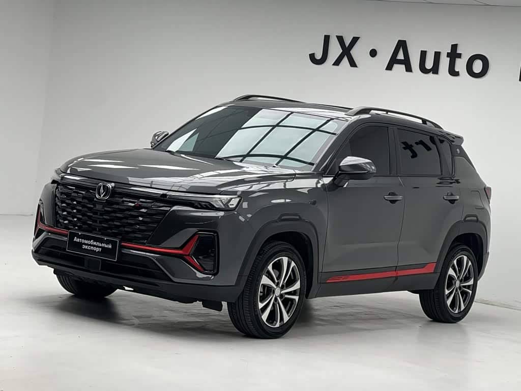 Changan CS35 PLUS