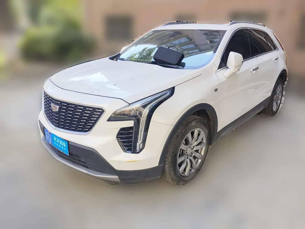 Cadillac XT4