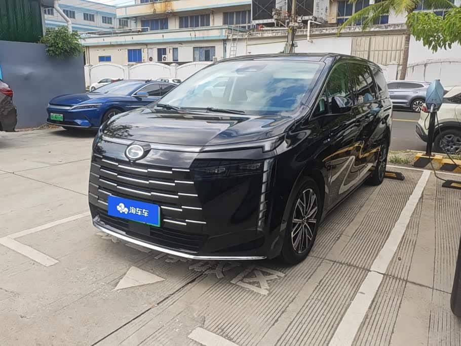 GAC Trumpchi Trumpchi E8 NEV