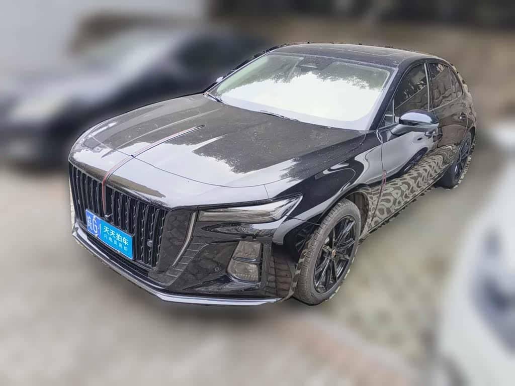 Hongqi H5
