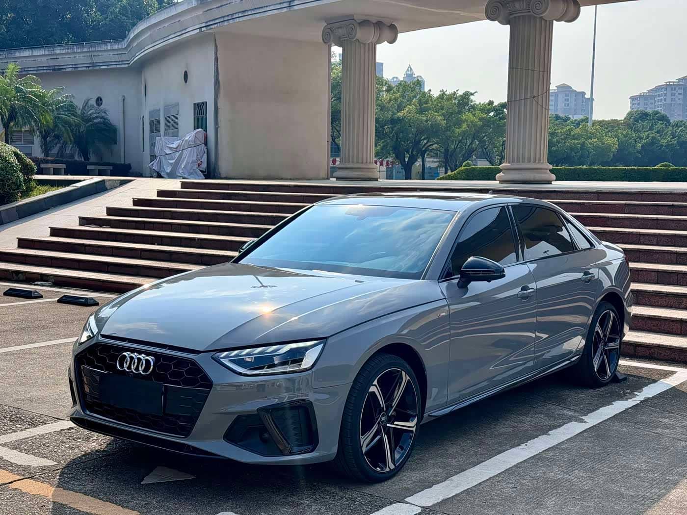 Audi A4L