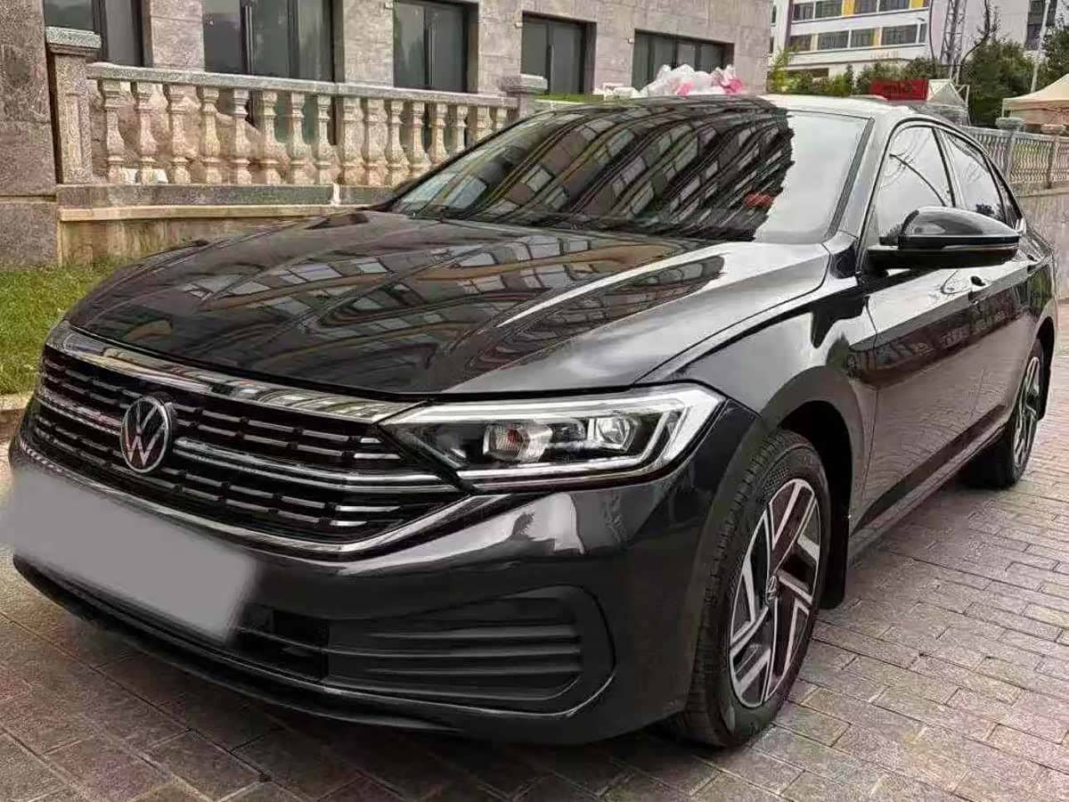 Volkswagen Sagitar