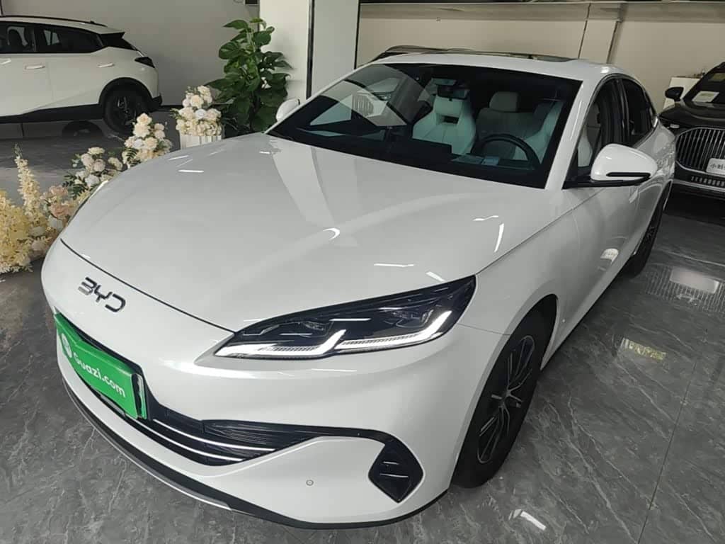 BYD Seal 06 New Energy
