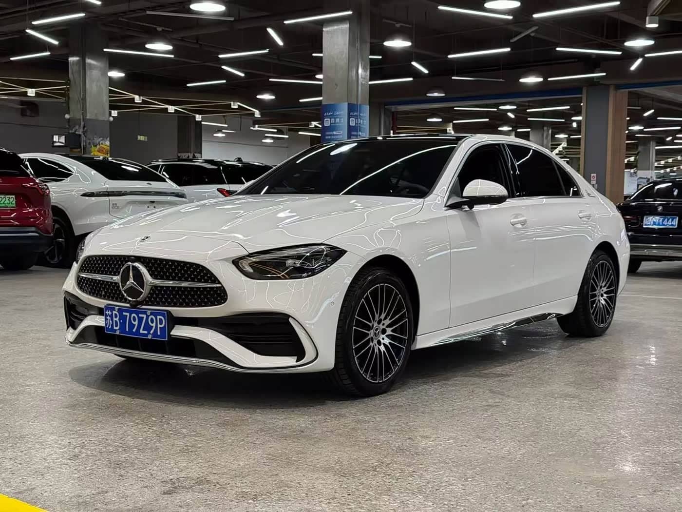 Mercedes-Benz C-Class