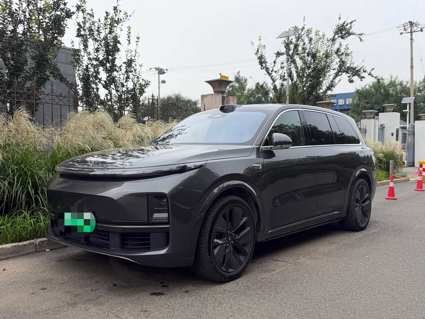 Li Auto Li Xiang L9